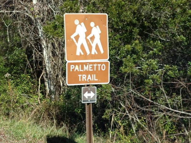 GOHike the Palmetto Trail